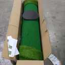 KEMLDIVS Golf Putting Green, Professional Large Practice Putting Mat for Outdoor & Indoor Putt Trainning