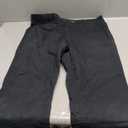 Dickies Women's Flat Front Stretch Cotton Blend Pants (Black V1)