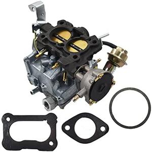 2 Barrel Carburetor Carb Replacement for Rochester 2GC Chevy Chevrolet Engine Models 350/5.7L 1970-1980 & 400/6.6L 1970-1975