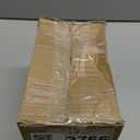 Adjustable Height Bed Support Legs, 6 PCS (8.3-14.5 Inch) Plastic Center Support Legs for Queen King Bed Frame & Slats, Non-Scratch Floor Protectors, Quiet Bed/Furniture Leg Replacement Kit