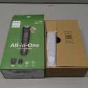 Philips Norelco All-in-One 3000 Series 13 in 1 Trimmer, Beard Styler & Men's Hair Clipper, 9 Length Settings & Self-Sharpening Skin-Friendly Blades, MG3919/50