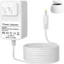 12V Power Cord for Zima Dental Pod Ultrasonic Retainer Cleaner Machine Compatible with Zima Dental Pod & Pod PRO Ultrasonic Cleaner Machine Charger Power Adapter