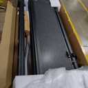 YITAMOTOR Low-Profile Hard Quad-Fold Truck Bed Tonneau Cover Compatible with 2019-2026 Chevy Silverado/GMC Sierra 1500 New Body Style with 5.8 ft Bed Without Multi-Flex Tailgate