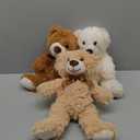 MaoGoLan 15 Pack Teddy Bears Bulk for Baby Shower, 14 in Small Teddy Bear Plush Toy, Cute Stuffed Bears Bulk for Kids Girlfriend, Wholesale Small Bear for Wedding, Birthday, Christmas