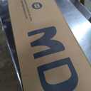 Madevos Full Size Mattress, 10 Inch Hybrid Mattress in a Box, Memory Foam and Individual Pocket Springs, Fiberglass Free, Soft and Breathable, Medium Firm Feel