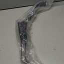 TRQ Fuel Tank Strap Black
