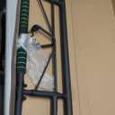 2026 Upgrade Multi-Grip Pull Up Bar with Smart Larger Hooks Technology - USA Original Patent, Designed, Shipped