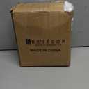 Air Mattress Sheet Set Twin Size,3 Piece Deep Pocket Bed Sheet Set for 16-24 Inch Air Bed,Easy Inflate Access,Perfect for Guest Room, RV, Camping,White