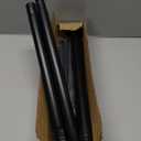 Black Shower Curtain Rod 31 to 80 Inch,1 Inch Diameter Adjustable Spring Tension Stainless Steel Telescoping Rod,Easy Install,No Rust