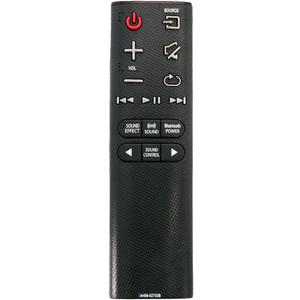 GHUST AH59-02733B Remote Control Replacement for Samsung Soundbar HW-J4000 HW-J4000/ZA HW-K360 HW-K360/ZA HW-K370 HW-K430 HW-K450 HW-K470 HW-K550 HW-K650 HW-KM36 HW-KM37 HW-KM45C PS-WK360 PS-WK450