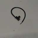 DC 0/1-10V Knob LED Dimmer (No Flickering or Humming), Low Voltage Passive Dimmer PWM Dimming for 0-10V or 1-10V Dimmable Electronic LED Driver (1 Pack)