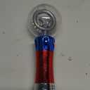 Rhode Island Novelty Light-up Magic Ball Wand, One Piece