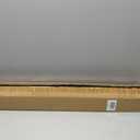LazBlinds No Drill Cordless Roman Shades for Windows, 34.5" W x 48"H, Beige