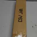 DSV Standard Window Squeegee, 2-in-1 Window Cleaner with 55" Extension Poles, Window Washing Kit, Glass Door Cleaner, Multi-Use Car Windshield Cleaning Tool with Long Handle for High Outdoor Windows