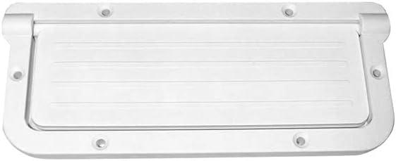 Marine/Boat Large Rectangular Deck & Cockpit Scupper