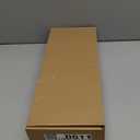 Ntipox Antique 24 Inch Bathroom Double Towel Bar Matte Black, Towel Racks for Bathroom Wall Mounted, Bathroom Towel Holder Black, Two Towel Rod Hanger for Hotel