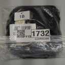 Short Hair Topper for Thinning Hair 4 Inch Short Pixie Cut Toppers Pieces Natural Curly Texture Synthetic Black Wiglets Hairpieces (Black, 4 Inch)