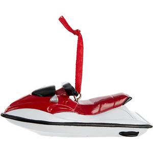 Kurt Adler Jet Ski Resin Ornament