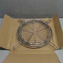 LS'BABQ Turkey Fryer Basket for Charbroil Big Easy TRU-Infrared 3-in-1 Smoker 14101550 Only, The Big Easy Turkey Fryer Accessories, Stainless Steel Collapsible Deep Fry Basket for Cooking Most Poultry