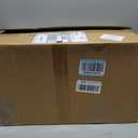 Right Passenger Side Mirror Fits 2019 2020 2021 2022 2023 2024 2025 2026 Ram 1500 With Power Folding Power Glass Heated Turn Signal Puddle Light Blind Spot Chrome Replace#68276502AH(9+2Pins)