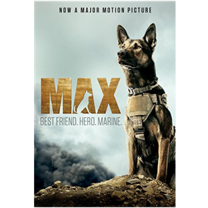 Max: Best Friend. Hero. Marine.