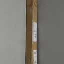 Amazon Basics Room Darkening Double Curtain Rod, 48" to 88", Black, Easy to Install
