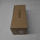 Zakkart Cat Perch for Window Sill with Bolster - Orthopedic Hammock Design with Premium Hardwood & Robust Metal Frame - Cat Window Seat for Large Cats and Kittens - Natural Color Wood Gray Bed, 24''W