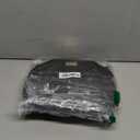 I IHAYNER Girls Bowknot Cute Leather Backpack Mini Backpack Purse for Women (Black)