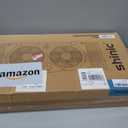 shinic 9" Twin Window Fan Low-Noise Reversible Airflow, 23.5"-37", ETL, Large