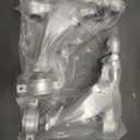 2PC Front Suspension Kit Lower Control Arm Fits 2009-2013 Infiniti G37 for 2007-2008 Infiniti G35 for 2011-2012 Infiniti G25 for 2015 Infiniti Q40 RWD