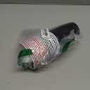 Beer Pong Drinking Game Set 22 Cups 4 Balls (red cups 11+black cups11+4balls)