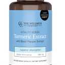 Turmeric Extract Healthy Inflammatory Response - Potent Curcumin Plus 95% Piperine | 60ct (2 Month Supply) BBD: 12/2026