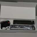 JFX Sound Bar for Smart TV, Soundbar with 5.0 Bluetooth, 3/ARC/Opt/AUX Connect, 2-in-1 Detachable Home Soundbar for TV/PC/Gaming/Projectors, Sound Bar TV Speakers with 3D Surround Bass Effect