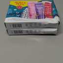 Burt's Bees Christmas Gifts, 6 Body Skincare Stocking Stuffers, Shea Butter Hand Cream Trio Set - Lavender Honey, Watermelon Mint & Wild Rose Berry (6-Pack) Pack of 2