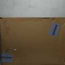 Wooden Dining Chairs Set of 2/4, Mid Century Modern Dining Chairs, Modern Fabric Thickening Upholstered Kitchen Side Chairs, Farmhouse Dining Chair for Dining Room Kitchen Living Room (Walnut + Light Gray)