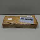 Solid Wooden Coat Rack Freestanding, New Zealand Pine Coat Tree with 8 Hooks & 3 Adjustable Sizes for Coats, Hats, Handbags and Scarves, Space Saving for Entryway/Office/Bedroom (Brown) (1 PC)