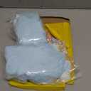 Heavy Duty Duster Refills for Swiffer Duster, 20 Count Duster Refills with 1 Handle, Multisurface 360° Dusters with 4X Microfibers, Unscented Disposable Dusters for Cleaning (Blue)