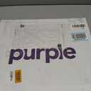 Purple Simply Seat Cushion, Lightweight 1.25" Low-Profile Gel Seat Cushion