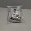 Aelfric Eden Wide Leg Sweatpants Women Baggy Graffiti Heart Lounge Pants with Pockets Grey Small