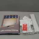 Picture Lights for Wall, 6000mAh Rechargeable Battery Wall Sconce with Remote & Timer, 3-Way Dimmable Art Lighting for Picture, Poster, Paintings, Gallery Artwork Wall Decor (1 Pack, White)