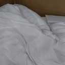 GRT Pillowtop Mattress Topper Queen Size, Rayon from Bamboo Mattress Cover Padded with 900gsm 3D Snow Down Alternative Filling, Extra Thick Mattress Pad Queen for Back Pain