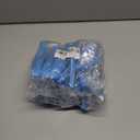 2 x 6 Pcs Crawfish Peeler, Sturdy and Practical Crayfish Shelling Device, Convenient and Smart Seafood Sheller Tool for Families and Restaurant (Blue, 6 Pcs)