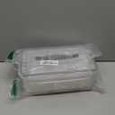 5 Pcs Fruit Storage Containers For Fridge with Removable Colander and Handle Lid, Refrigerator Organizers and Storage, Airtight Container to Keep Berry Fruit and Vegetable Fresh Longer Dishwasher Safe