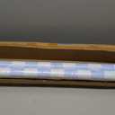 Kolldenn Blue 2 Rolls Checkered Fabric Bulletin Board Paper Roll, 4x12ft