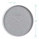 La Crosse Technology Paxton Analog Wall Clock