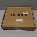 Large Rustproof Shower Caddy Hanging, 304 Stainless Steel Hanging Shower Organizer Basket for Bathroom & Bathtub, Over the Rod Shower Rack for Shampoo, Conditioner, Soap & Bath Accessories(Silver)