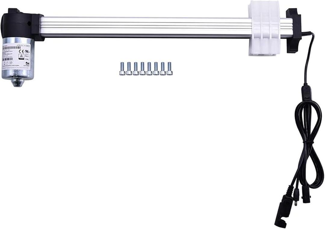 Fromann Okin JLDQ-18 Modle JLDQ.18.134.329Z02 Power Recliner Lift Chairs Motor Actuator Replacement