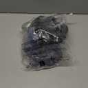 YBEKI Pro Spin Bike Pedals with Adjustable Straps - 9/16" Spindle for Peloton/Schwinn/Sunny Indoor Exercise Bikes | Heavy-Duty PP Plastic & PVC Straps | Non-Slip Diamond Surface