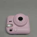 Fujifilm Instax Mini 12 Instant Camera - Blossom Pink