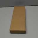 JSWAN Real Carbon Fiber Steering Wheel Cover for Tesla Model 3 2017 to 2023 Model Y 2020 to 2024 Steering Wheel Trim Cover Steering Wheel Wrap Protector Interior Accessories (Matte Black Upper Part)